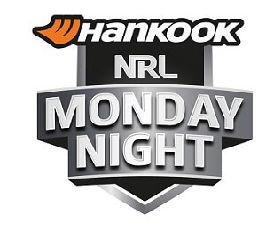 Hankook NRL Monday Night Football