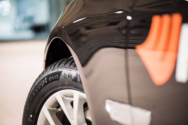HANKOOK TYRE ACHIEVES FURTHER PREMIUM ORIGINAL EQUIPMENT APPROVAL FOR SUMMER AND WINTER TYRES cover image