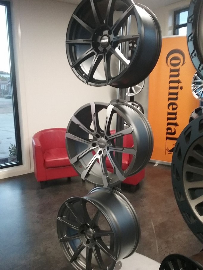 Come and see our range of Momo Wheels! cover image