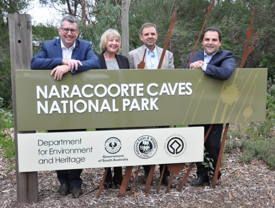 Naracoorte Caves National Park to get massive funding boost cover image
