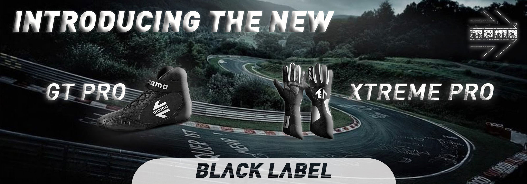 Black Label GT Pro and XTREME Pro