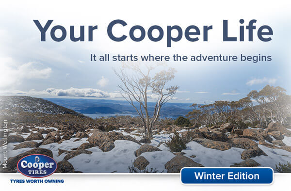 Your Cooper Life Winter Addition cover image