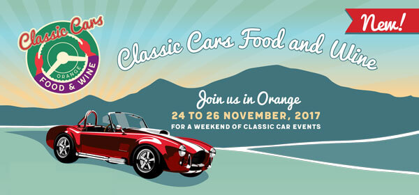 Classic Cars Food and Wine  cover image