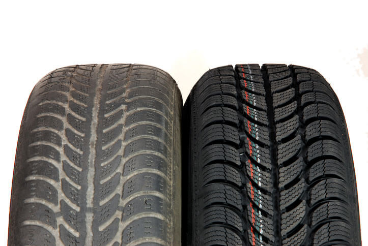 Are used tyres good value?  cover image