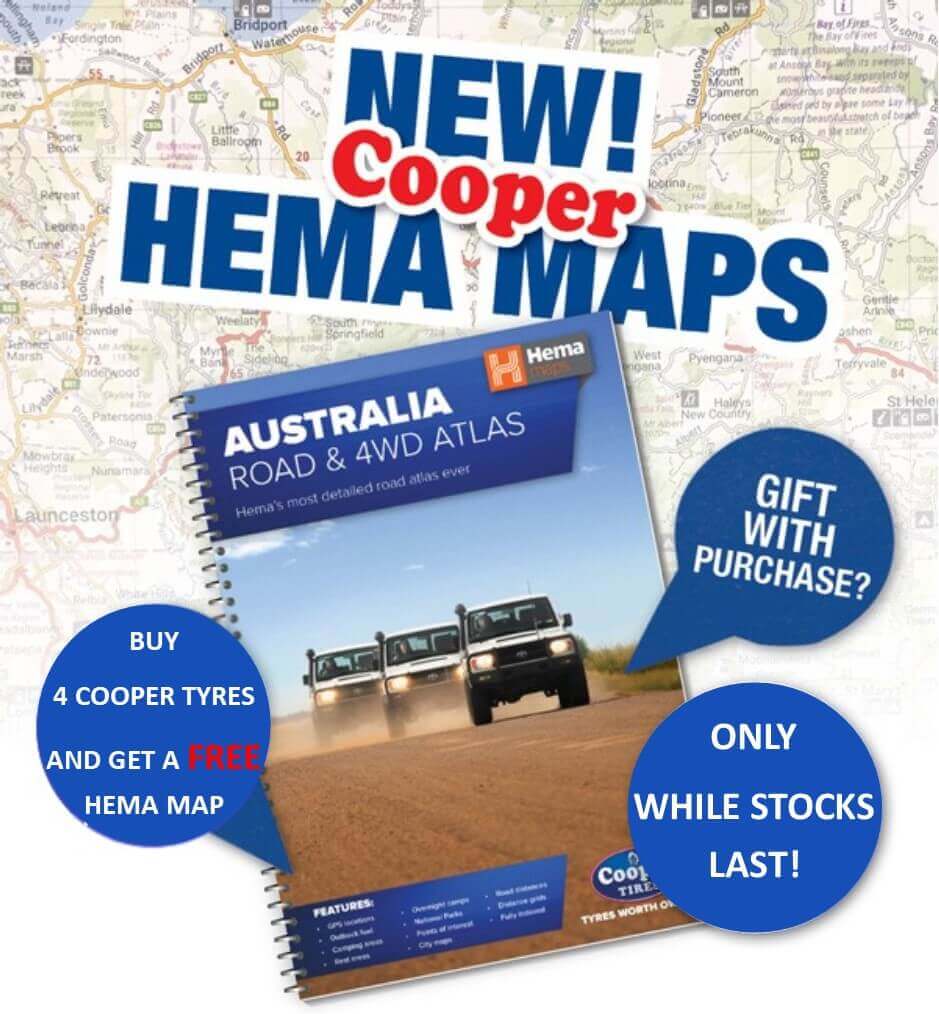 Hema Maps Special