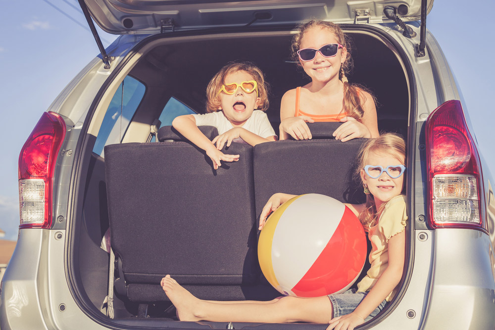 Top 10 things to check before you head off on the family road trip cover image