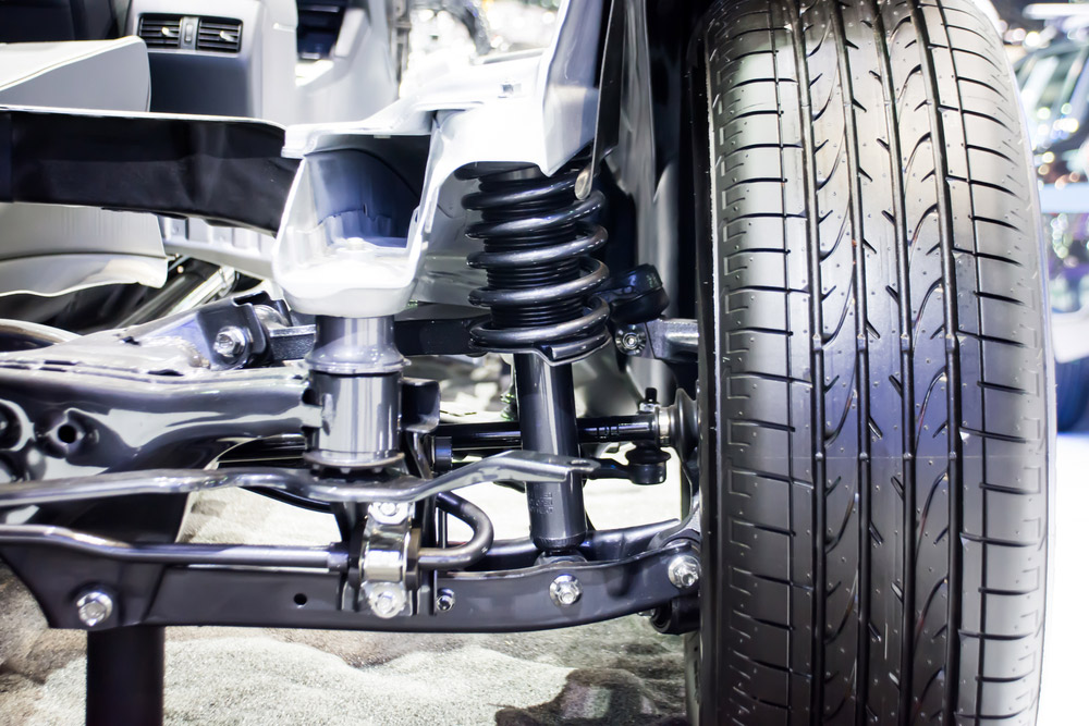 Signs your vehicles suspension needs to be inspected cover image
