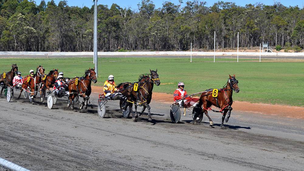 Bridgetown Trots Sunday 19th Of March cover image