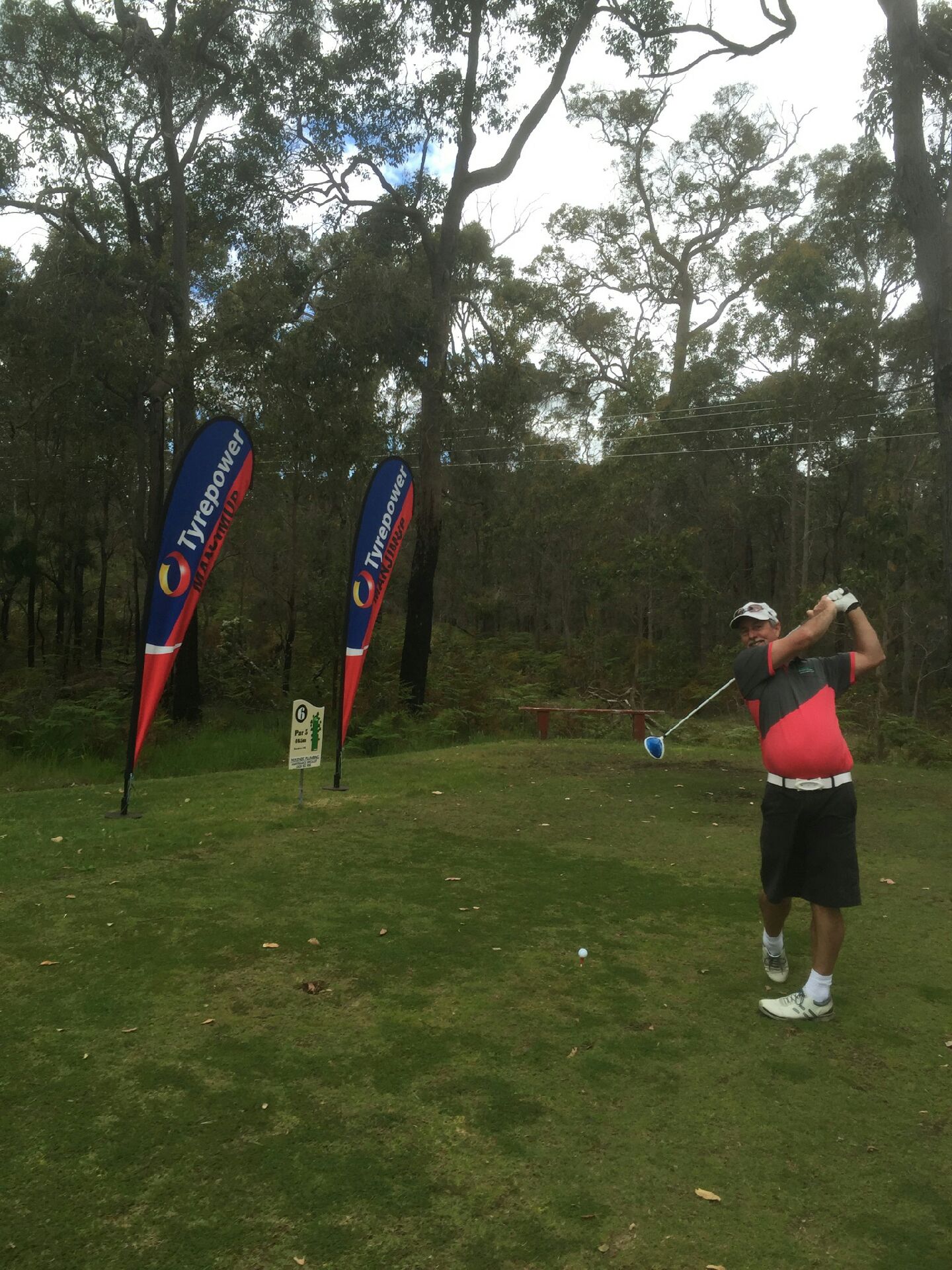 Tyrepower Manjimup were the proud sponsors of the 2016 JB Ipsen Memorial Tournament. cover image