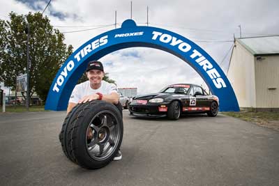 Latest News From Toyo Tires cover image