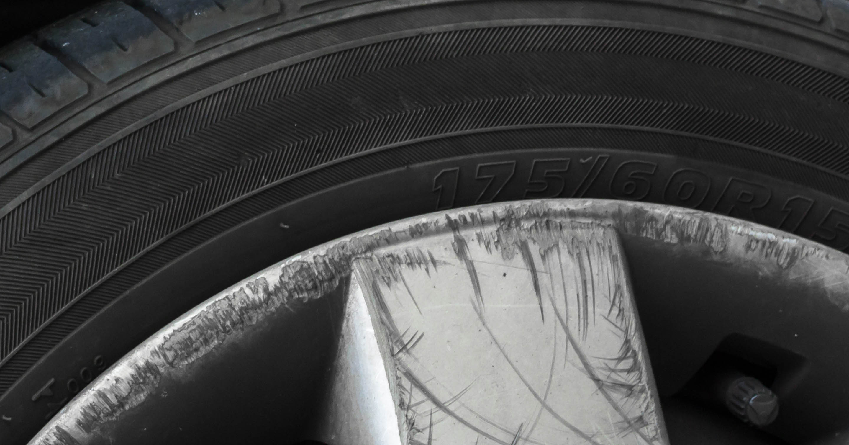 HELP STOP GUTTER-RASH: THE WORST DISEASE FOR WHEELS AND TYRES cover image