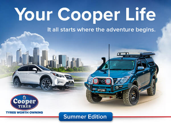 Your Cooper Life Summer Edition cover image