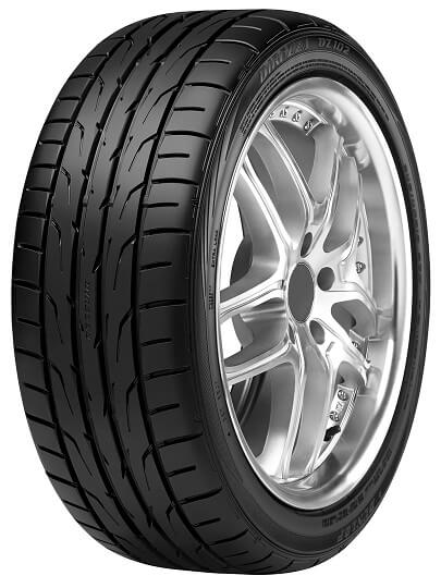 DUNLOP INTRODUCES NEXT-GENERATION DIREZZA PERFORMANCE TIRE cover image