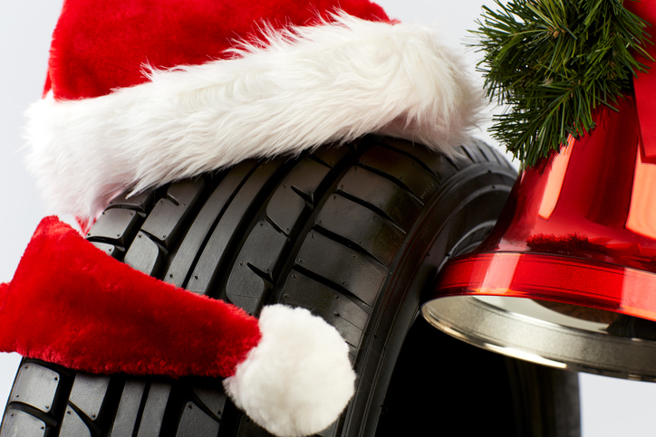 Merry Christmas from the Staff at Tyrepower Manjimup cover image