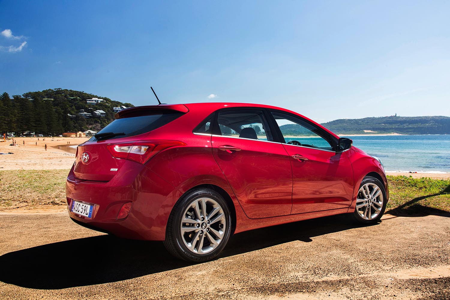 Hyundai i30 Sales Figures