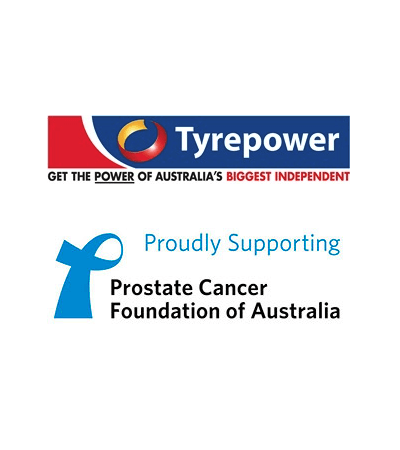 Tyrepower Supports the Prostate Cancer Foundation of Australia cover image