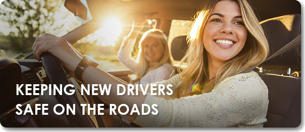 Keeping New Drivers Safe On The Roads cover image
