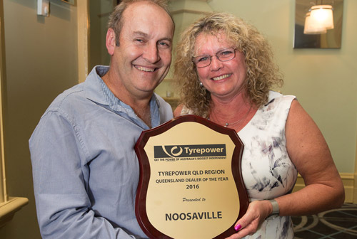Tyrepower 4x4 Noosaville Wins QLD Dealer of the Year! cover image