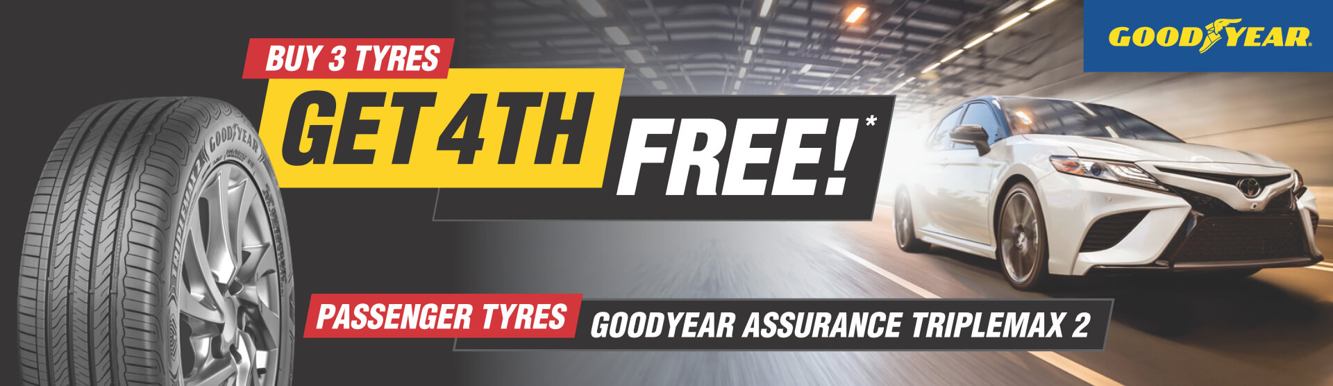 Goodyear Assurance Triplemax 2 Special